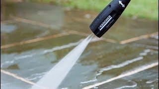 How To Clean A Patio With A Pressure Washer - Patio Jet Wash Tips  Homebase