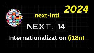 NextJS APP Router   i18n Internationalization i18next - next-intl  Multiple languages idioms