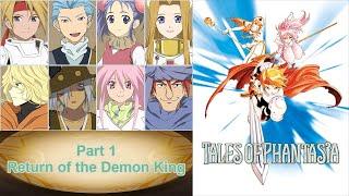 Raw Tales of Phantasia - Memoir Part 1 Return of the Demon King