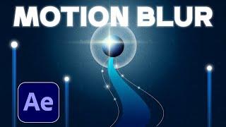 Unlock the Power of Motion Blur in After Effects