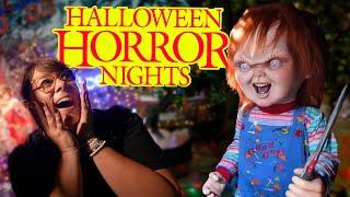 Halloween Horror Nights Hollywood 2023… WOW 