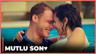 Kerem ve Zeynepin Kızının Doğum Günü - MUTLU SON - Güneşi Beklerken 54. Bölüm FİNAL