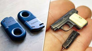 10 MOST POWERFUL MINI GADGETS