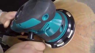 Makita BO6050J Multi-Mode Random Orbit Sander