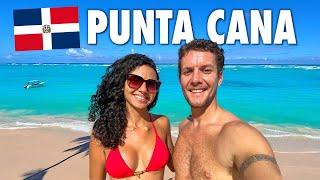 FIRST IMPRESSIONS OF PUNTA CANA  DOMINICAN REPUBLIC