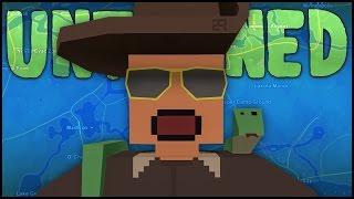 BIGGEST UNTURNED MAP EVER Unturned Gameplay