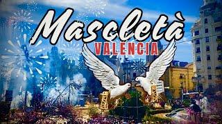  The Spectacular Mascleta of Fallas Festival Valencia Spain   Las Fallas Valencia 2024