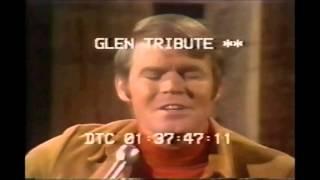 Glen Campbell - Summer Brothers Smothers Show