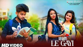 Le Gayi Le Gayi  Dil To Pagal Hai  Romantic Love Story  Ft. Ruhi & Kingshuk  Ruhi Official