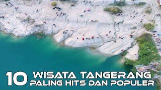 10 Tempat Wisata Di Tangerang Paling Hits  Wisata Tangerang Terbaru 2023