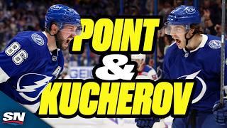 Nikita Kucherov & Brayden Point Sickest Plays Of The 2023-24 NHL Season