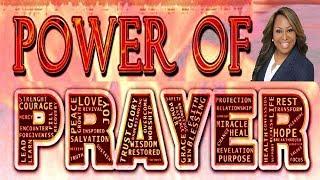 Atomic Power of Prayer FULL Fixed Anointed by Dr. Cindy Trimm Spiritual Warfare