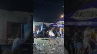 Tremenda Botellera en baile en Cartagena. #baile #cartagena #botellera Comenten en que lugar fue.