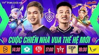 BOX vs MDH I HQ vs TDT I SGP vs VGM - ĐẤU TRƯỜNG DANH VỌNG MÙA XUÂN 2023 - VÒNG BẢNG NGÀY 0503