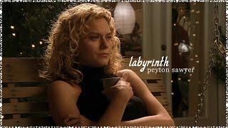 peyton sawyer  labyrinth