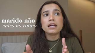 Marido não entra na rotina como largar o açúcar não consigo seguir a dieta o que fazer?