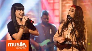 Isadora Pompeo e Marcela Tais - Hey Pai Ao Vivo