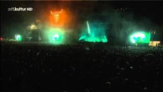 In Flames - 08. The Choosen Pessimist Live @ Wacken 2015 HD AC3