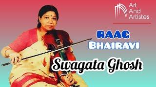 Raag - Bhairavi  Violin  performed by -Swagata Ghosh ...