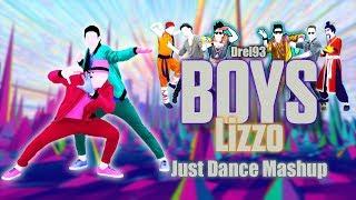 Boys - Lizzo Just Dance Fanmade Mashup