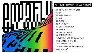 NCT 2018 FULL ALBUM 