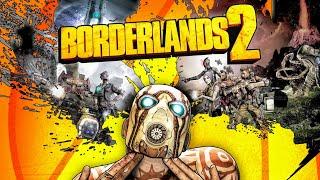 BORDERLANDS 2 - 4K GAMEPLAY NO COMMENTERY