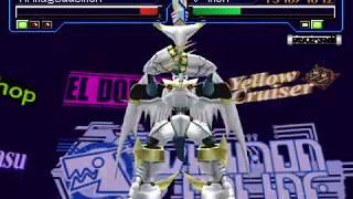 Digimon World 2003 - Post-Game True Final Boss Kurt The Strongest Tamer 2160p