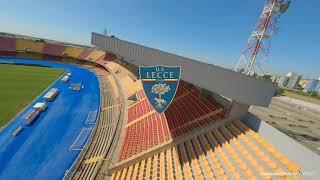 Stadio di Lecce - Spot Unione Sportiva Lecce