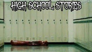 5 High School Scary Stories