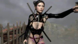 Hot Ada enter the secret road  resident evil 4 Remake