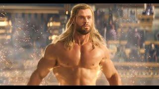 Thor Vs Zeus Full Fight Thor Đánh bại Thần Zeus -Thor Love And Thunder-The Beast Night