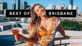 BRISBANE Travel Guide South Bank and CBD