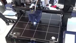 Anycubic Kobra Plus first impression first tuning