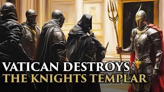 The Vaticans Sinister Hunt for the Templars  Secrets of the Knights Templar S1 EP2