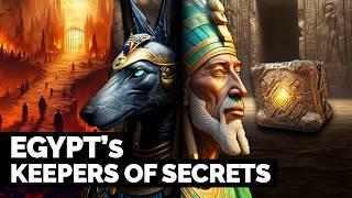 The Hidden Secrets of Ancient Egypt From Gods to Machines