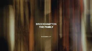 The Family Album Teaser - BROCKHAMPTON