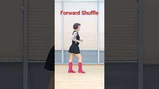 #forward_step #linedance_step #포워드스텝 #라인댄스기본스텝