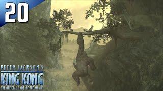 King Kong Signature Edition 100% Walkthrough Part 20 - Skull Islanders No Commentary