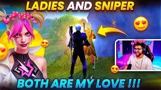 Munna Bhai OP Double Sniper Headshot Gameplay..  Free Fire Telugu - MBG ARMY