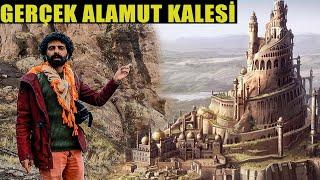 I WENT TO ALAMUT CASTLE You went to Hasan Sabbah and the village of the Assassins 277