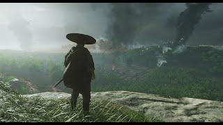 Ghost of Tsushima Directors Cut PC 1440P High Settings Unlock FPS RTX 3080