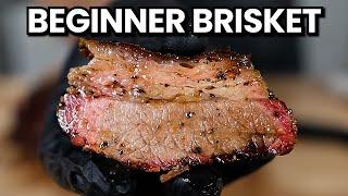 Easy Texas Brisket Recipe for an Absolute Beginner