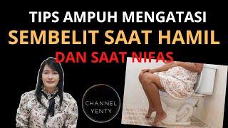 Mengatasi Sembelit Saat Hamil dan Masa Nifas  Tips Mengatasi Sembelit Ibu Hamil dan Ibu Nifas