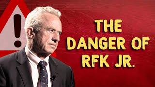The Case Against RFK Jr.  Robert Reich
