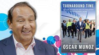 Why is airline travel more frustrating than ever?  Former United CEO Oscar Munoz