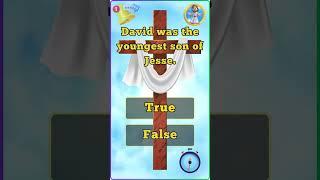  Quickfire Bible Quiz 4 Hard Questions in 1 Minute 