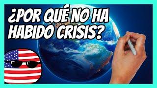 ️¿Por qué NO ha habido CRISIS en 2023?️