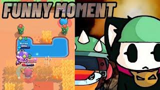 Funny Moments Brawl Stars 