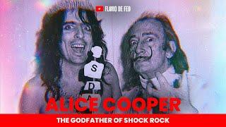 Alice Cooper The Controversial History of a Rock Legend