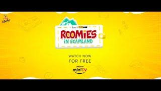 Roomies S2 BTS  @SwaggerSharma Nikhil Vijay & Badri Chavan  Watch Free on Amazon miniTV